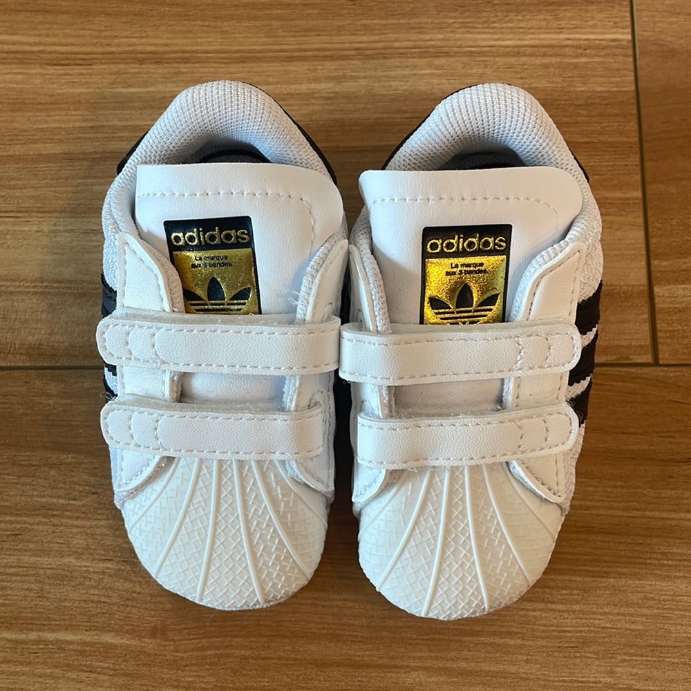 Adidas baby shoes